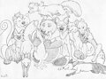 Group Photo 74 by PaperWings