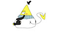 bill cipher but something’s not right by crinklebill