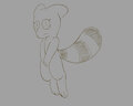Mew Yuki Prototype Attempt by CreativeCreature156