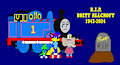 In Loving Memory of Britt Allcroft by CartoonFoxArt2002
