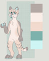 connie ref by Distempetor