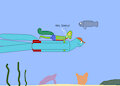 Reef dive