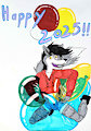 Happy 2025