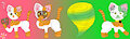 Carol (The Mask) Cat by CattyCarol