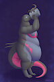 Salazzle drink by WhiteDragonFat