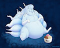 Ninetales Ice cream