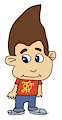 Jimmy Neutron by BoatRocker22