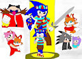 Sonic Jr's Ocarina of Time