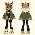 Lynx - Adoptable - CLOSED by Frambbu