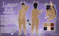 Current Ref for Leon by leethezeeb