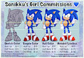 Opening of Commissions 2025 by SonicSinnerNSFW