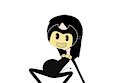 Jesse in Bendy costume by punkfrommarz89