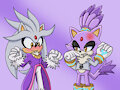 Silvaze Outfit Swap
