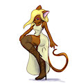 Kitten Kaboodle ""fan art""(?) by EdAtronash