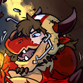 NFL Mascot TF 20/32: Hareweald the Dragon