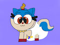 Schmunikitty padded