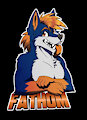 Fathom Badge!