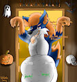 Trick or... Treat? [Vore]