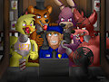 Game Over! [FNaF]