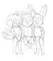 Just good friends