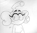 Casey Kelp (lineart)