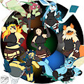 PokeWheel: Maya Edition