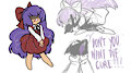 witch's house sketches