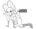Leggy Lamb