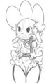 Leggy Lamb 2 by peanutbtter
