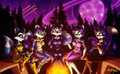 Krystal Tribute by SciFiCat