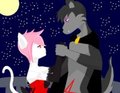 Vampire Dance by FangirlofDoom2