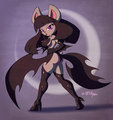 COMMISSION - Lady Malmsteen