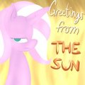 greetings from THE SUN