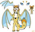Feline Dragon - AUCTION