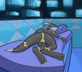 Noel resting