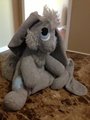 Puzzle Rabbit Plush by Shebarikiri
