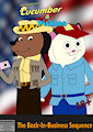 The Adventures of Cucumber & Pickles: The Back-In-Business Sequence Cover