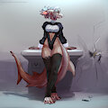 Shark maid v2 out of 7