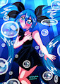 Deep Sea Girl Miku!