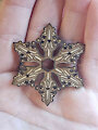 Snowflake Engrave by Spark908