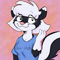 Sabrina Skunk
