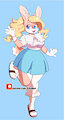 Bunny dress