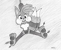 Old art 2021 by ZEROSTARCAT