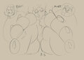 Sketch ritagliato 6 by strongpiano