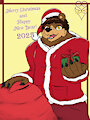 [Late]Santa Bear and 2025