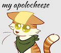 my apolocheese