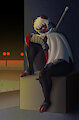 Goat boy -commission-