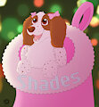 Shades Badge