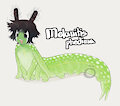 [Premade Design] Melanitis phedima - SOLD