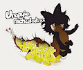 [Premade Design] Uropyia meticulodina - SOLD